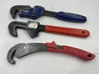  Preview image for Lot# 574 - SELF-ADJUSTING PIPE WRENCHES  