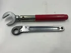  Preview image for Lot# 583 - 9" IMPERIAL HEX END NUT WRENC 