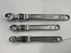  Preview image for Lot# 580 - (3) AJDUSTABLE BOX WRENCHES - 