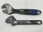  Preview image for Lot# 584 - QUICK ADJUST NUT WRENCHES (2) 