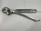  Preview image for Lot# 603 - TRU-GRIP CRESCENT WRENCH W/ L 