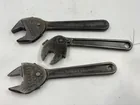  Preview image for Lot# 609 - SWIVEL HEAD NUT WRENCHES (3)  