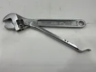  Preview image for Lot# 602 - TRU-GRIP CRESCENT WRENCH W/ L 