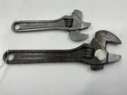  Preview image for Lot# 606 - CARLL COMBO NUT & PIPE WRENCH 