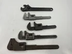  Preview image for Lot# 632 - (3) SNAIL BRAND NUT WRENCH 11 
