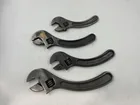  Preview image for Lot# 643 - B & S "S" HANDLE NUT WRENCHES 