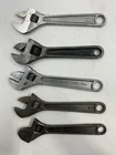  Preview image for Lot# 633 - (5) 6" CRESCENT WRENCHES 