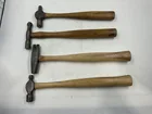  Preview image for Lot# 678 - LOT OF 3 UNUSUAL BALL-PEEN HA 