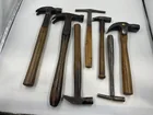  Preview image for Lot# 681 - LOT OF 7 STRAP EYE HAMMERS 