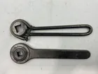  Preview image for Lot# 647 - WALDEN RATCHET WRENCH - 9" &  