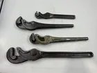  Preview image for Lot# 648 - ERIE SELF ADJUST PIPE WRENCH  