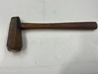  Preview image for Lot# 652 - ATKINS 2 LB SAWYER'S HAMMER 