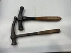  Preview image for Lot# 677 - METAL WORKER'S HAMMER & BODY  