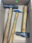  Preview image for Lot# 683 - BRITISH CROSS-PEIN HAMMER, HO 