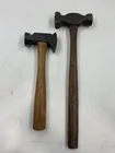  Preview image for Lot# 685 - USMC COBBLER HAMMER, ROUND &  