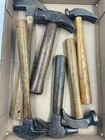  Preview image for Lot# 689 - 3 HORSESHOEING HAMMERS, HOMEM 