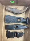  Preview image for Lot# 710 - 3 HAMMERHEADS & 1 HATCHET HEA 