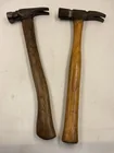  Preview image for Lot# 712 - 2 LARGE NAIL HOLDING HAMMERS 