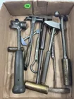  Preview image for Lot# 718 - WHEEL WEIGHT HAMMER, MISCELLA 