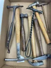  Preview image for Lot# 723 - BROKEN WOOD SCALE TACK HAMMER 