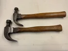  Preview image for Lot# 739 - 2 CHENEY NAIL HOLDING HAMMERS 