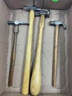  Preview image for Lot# 732 - 3 JEWELERS & 1 SMALL CLAW HAM 