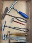  Preview image for Lot# 737 - JEWELERS, 2 METAL HANDLED BAL 