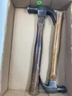  Preview image for Lot# 738 - 2 CHENEY NAIL HOLDING HAMMERS 