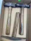  Preview image for Lot# 747 - MILLPICK & 2 HEAVY METAL WORK 