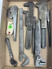  Preview image for Lot# 798 - (6) SELF ADJUST PIPE WRENCHES 