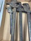  Preview image for Lot# 799 - (4) VICTOR SELF ADJUST PIPE W 