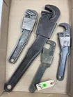  Preview image for Lot# 800 - (4) SELF ADJUST NUT WRENCHES  
