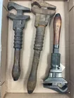  Preview image for Lot# 807 - COMBO MONKEY & PIPE WRENCHES  