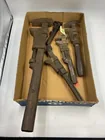  Preview image for Lot# 812 - (5) MONKEY WRENCHES - COES, B 