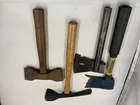  Preview image for Lot# 796 - NUPLAGLAS JAGGED HATCHET, SPE 