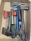  Preview image for Lot# 797 - FIREMAN-TYPE SMALL HATCHET, R 