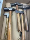  Preview image for Lot# 792 - HEAVY BLACKSMITH MADE - SQUAR 