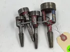  Preview image for Lot# 824 - (4) SQUARE BRACE SOCKET WRENC 