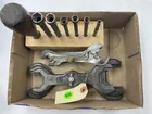  Preview image for Lot# 833 - LOT OF NUT DRIVERS & WRENCH S 