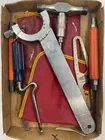  Preview image for Lot# 846 - LOT OF MISCELLANEOUS TOOLS 