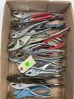  Preview image for Lot# 853 - LOT OF (25+) PLIERS 