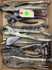  Preview image for Lot# 854 - LOT OF CHAIN WRENCHES & ODD V 