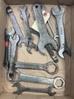  Preview image for Lot# 838 - LOT OF MOTORCYCLE WRENCHES -  