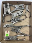  Preview image for Lot# 847 - LOT OF PLIERS 