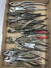  Preview image for Lot# 849 - LOT OF (25+) PLIERS 