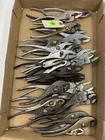  Preview image for Lot# 850 - LOT OF (25+) PLIERS 
