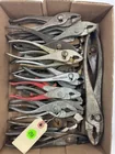  Preview image for Lot# 852 - LOT OF (25+) PLIERS 