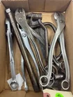  Preview image for Lot# 855 - LOT OF BATTERY PLIERS & ODD P 