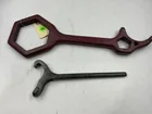  Preview image for Lot# 910 - LOT OF (2) 10" & 16 1/2" FIRE 
