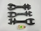  Preview image for Lot# 887 - LOT OF (3) 9 3/4" BRYAN PLOW  